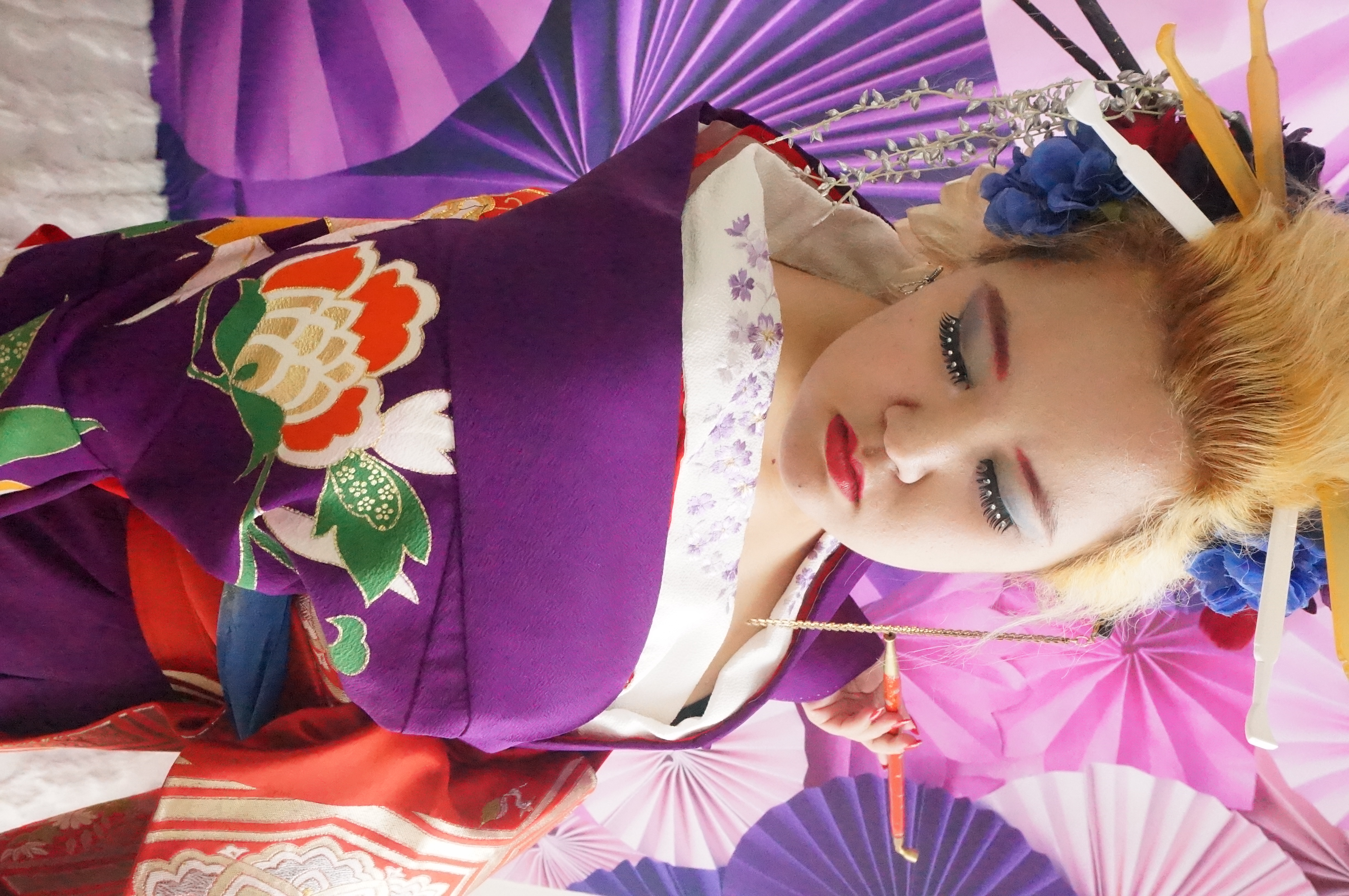 ルンルンスマイル予約専用システム Cute花魁体験年8月7日 金 12 00受付