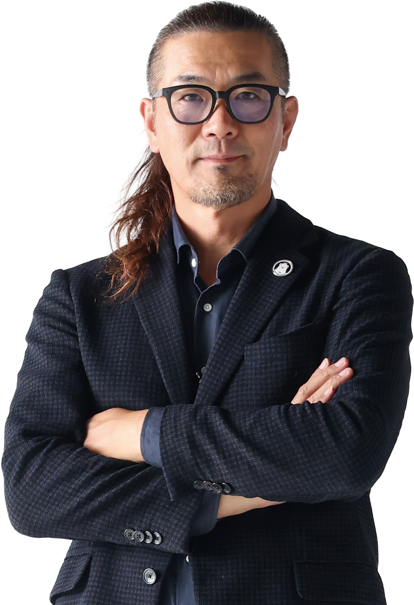 PCのトップイメージ