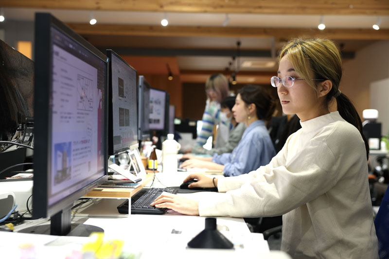 WEBサイト製作・管理